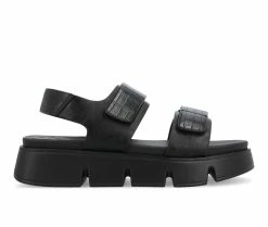 Alternative view of Women's Journee Collection Maely Platform Sandals