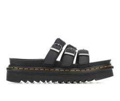 Alternative view of Women's Dr. Martens Blaire Slide Platform Sandals