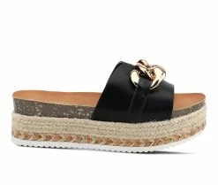 Women's Patrizia Mangala Platform Sandals 9 Women's Patrizia Mangala Platform Sandals -Cliffs by White Mountain shop 1 357