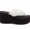 Women's Rocket Dog Crushpuff Platform Flip Flops 2 Women's Rocket Dog Crushpuff Platform Flip Flops -Cliffs by White Mountain shop 1 358