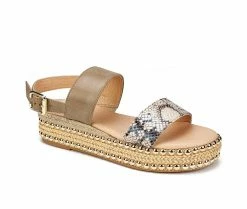 Alternative view of Women's Seven Dials Berenice Flatform Sandals