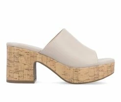 Alternative view of Women's Journee Collection Astter Dress Sandals