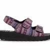 Women's MUK LUKS Wave Curl Platform Sandals 1 Women's MUK LUKS Wave Curl Platform Sandals -Cliffs by White Mountain shop 1 408