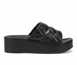Alternative view of Women's Aerosoles Dayna Platform Wedge Sandals