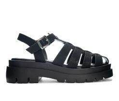 Women's Dirty Laundry Kingman Chunky Sandals 9 Women's Dirty Laundry Kingman Chunky Sandals -Cliffs by White Mountain shop 1 441