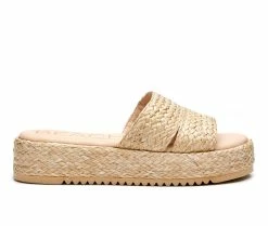 Alternative view of Women's Beach By Matisse Layback Platform Sandals