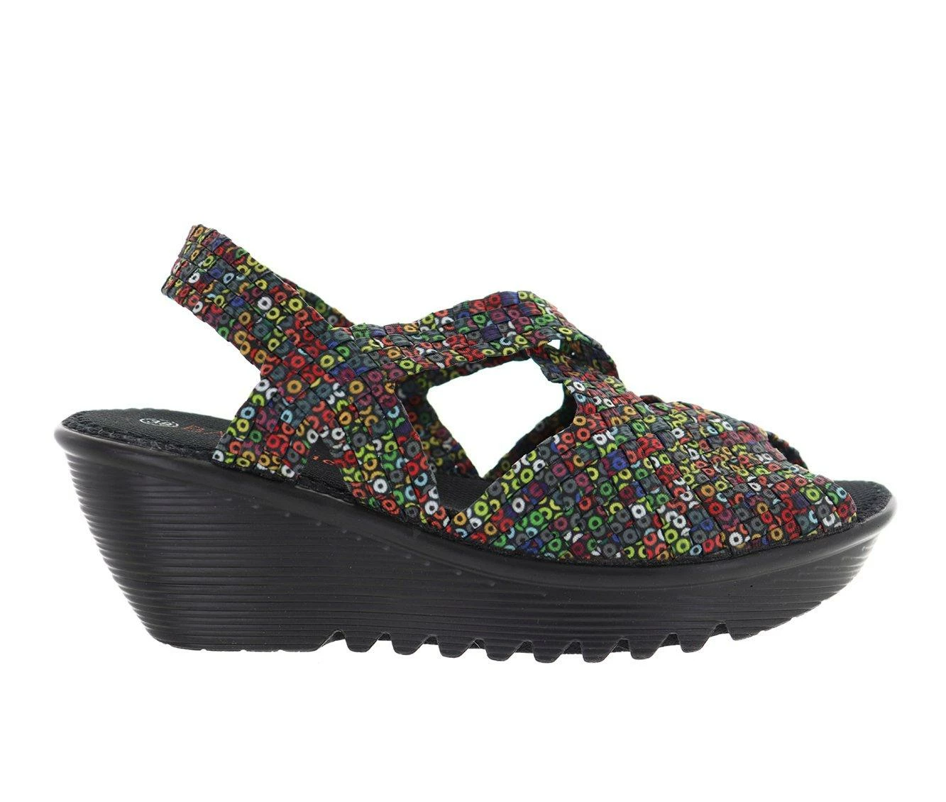 Women's Bernie Mev Brighten Wedge Sandals 3 Women's Bernie Mev Brighten Wedge Sandals