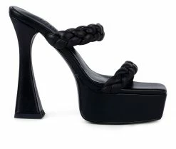 Alternative view of Women's Rag & Co Pin Dress Sandals