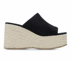 Alternative view of Women's Y-Not Meimei Espadrille Wedges