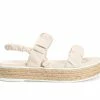 Women's Journee Collection Knowles Espadrille Platform Sandals -Cliffs by White Mountain shop 1 522