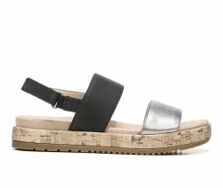 Alternative view of Women's Soul Naturalizer Dorri Flatform Sandals