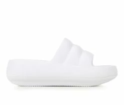Women's MIA Chrissie Platform Slides 9 Women's MIA Chrissie Platform Slides -Cliffs by White Mountain shop 1 543