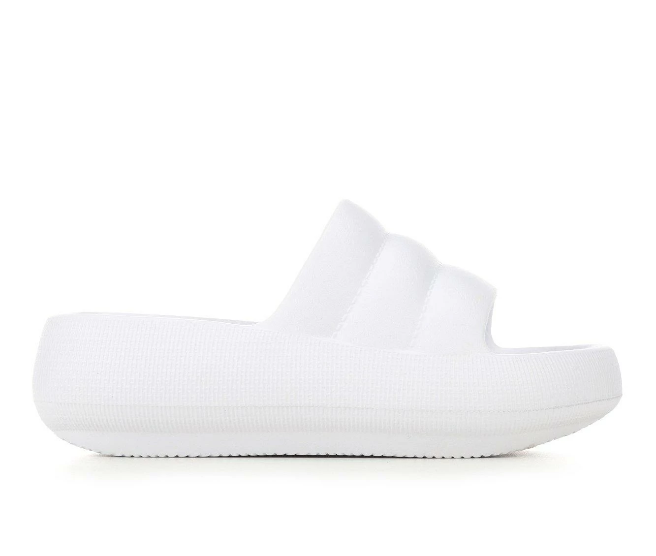Women's MIA Chrissie Platform Slides 4 Women's MIA Chrissie Platform Slides - Image 2