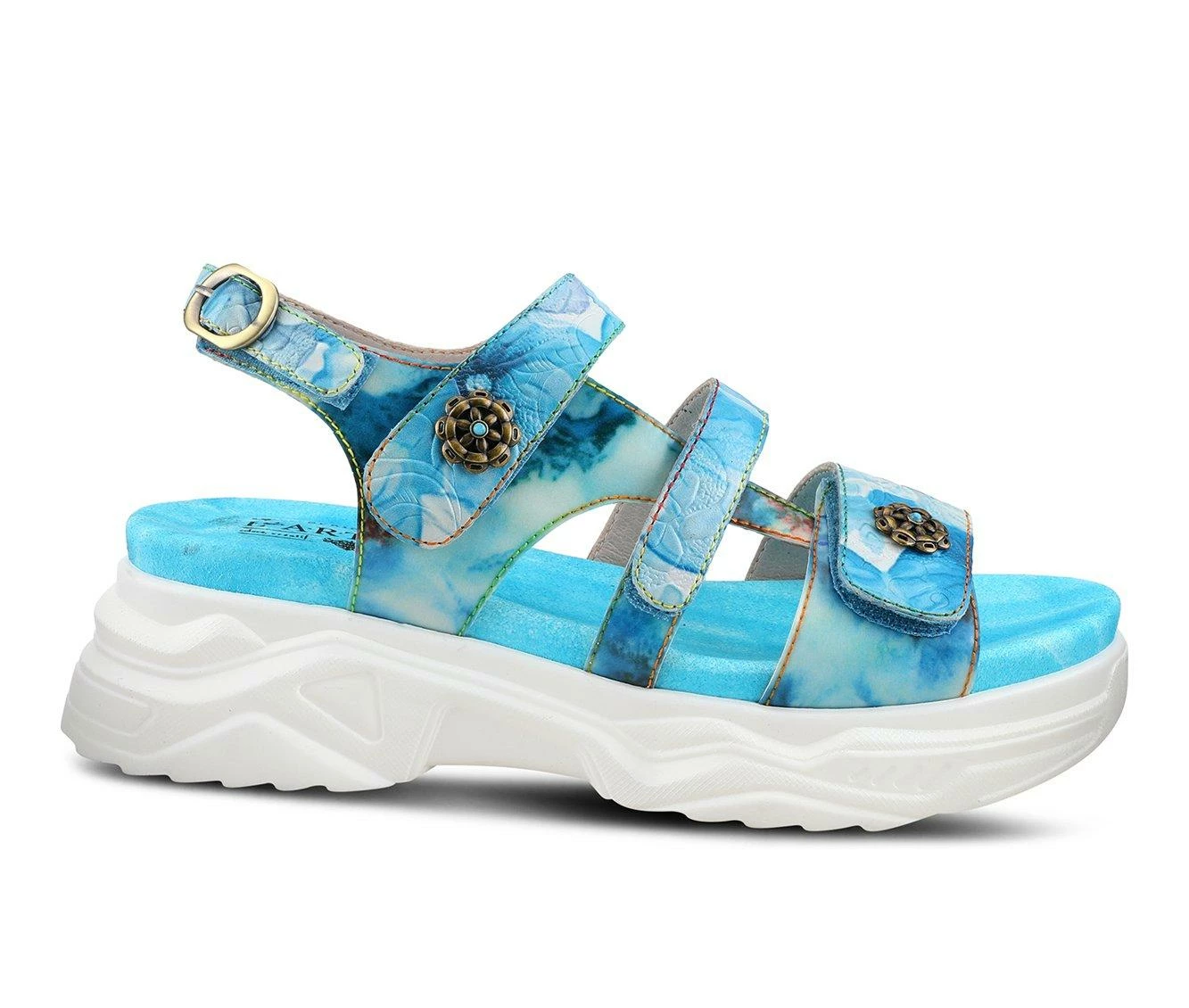 Women's L'Artiste Seansand Platform Sandals 3 Women's L'Artiste Seansand Platform Sandals