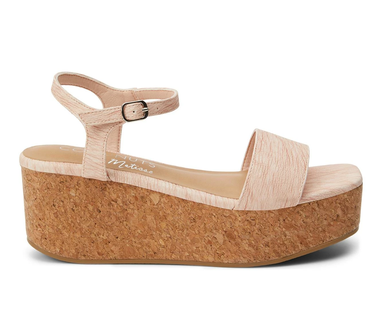 Women's Coconuts By Matisse Marci Platform Sandals 4 Women's Coconuts By Matisse Marci Platform Sandals - Image 2