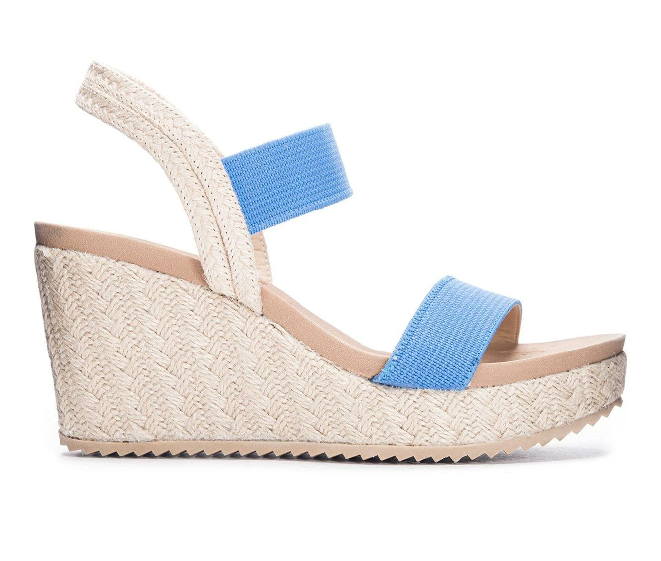 Women's CL By Laundry Kaylin Platform Wedges 4 Women's CL By Laundry Kaylin Platform Wedges - Image 2