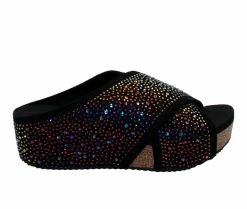 Alternative view of Women's Volatile Dixiedust Platform Wedge Sandals