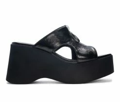 Alternative view of Women's Chinese Laundry Taysha Platform Wedge Sandals