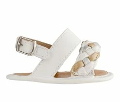 Alternative view of Girls' Baby Deer Infant Margot Crib Shoe Sandals