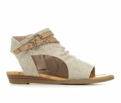 Alternative view of Girls' Blowfish Malibu Little Kid & Big Kid Blumoon Sandals