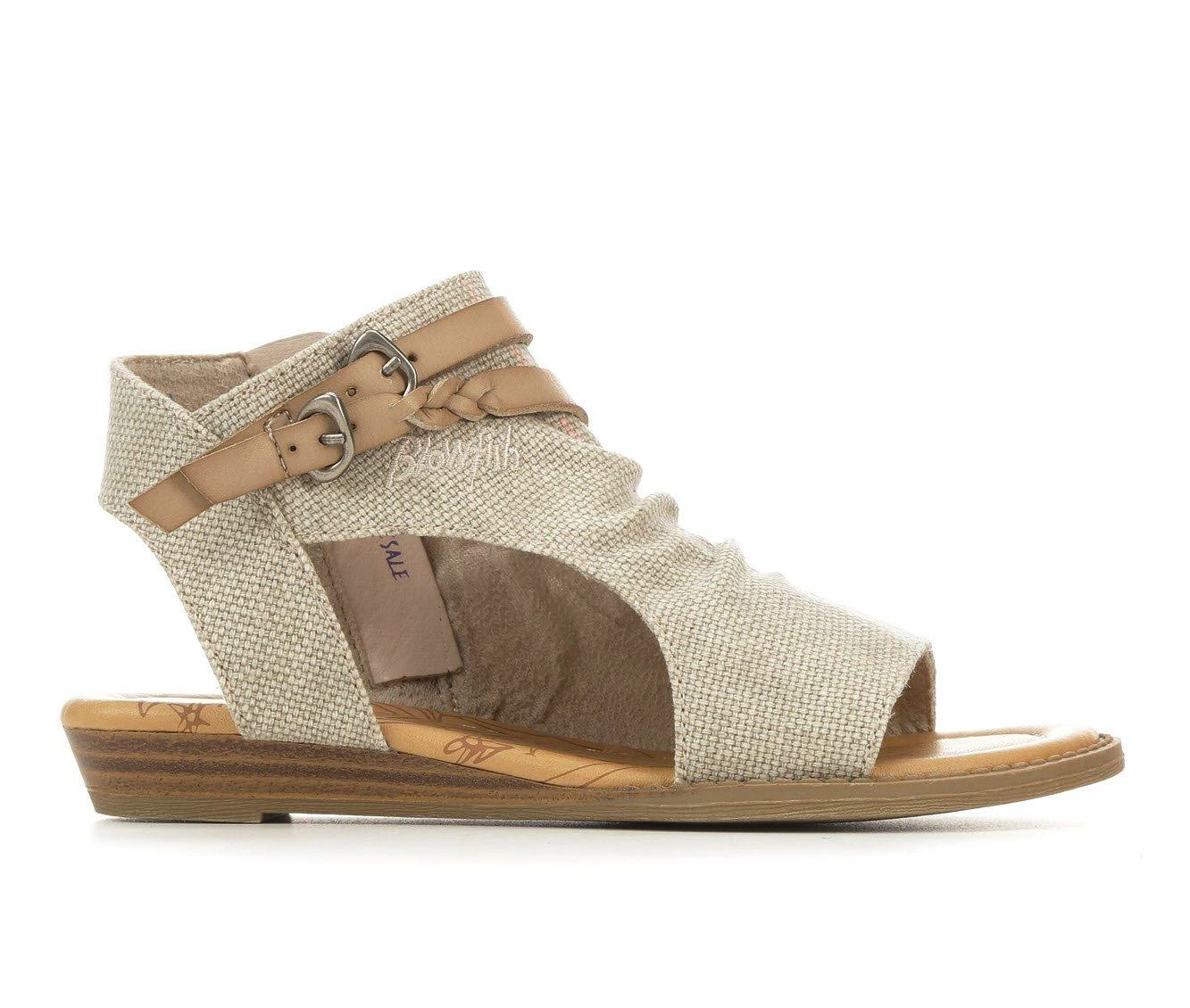 Girls' Blowfish Malibu Little Kid & Big Kid Blumoon Sandals 4 Girls' Blowfish Malibu Little Kid & Big Kid Blumoon Sandals - Image 2