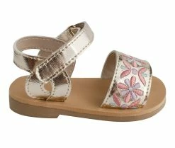 Girls' Baby Deer Infant & Toddler Ruby Sandals