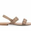 Women's Journee Collection Twylah Sandals 2 Women's Journee Collection Twylah Sandals -Cliffs by White Mountain shop 1 686