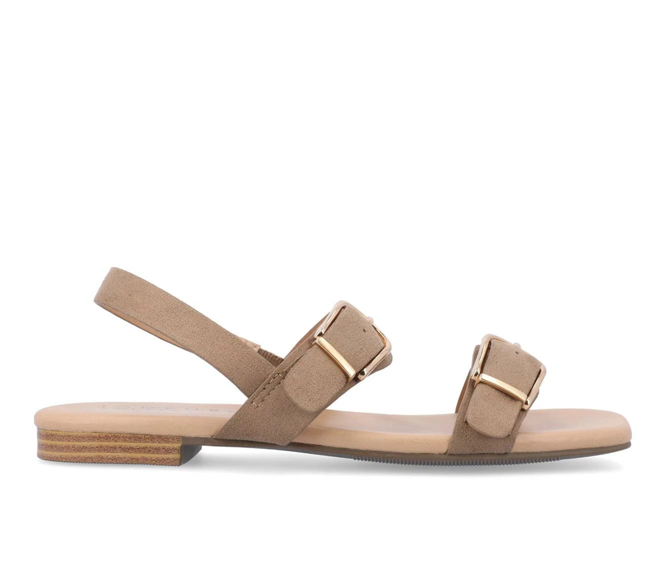 Women's Journee Collection Twylah Sandals 4 Women's Journee Collection Twylah Sandals - Image 2