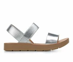 Alternative view of Girls' Y-Not Toddler Aubrey Sandals
