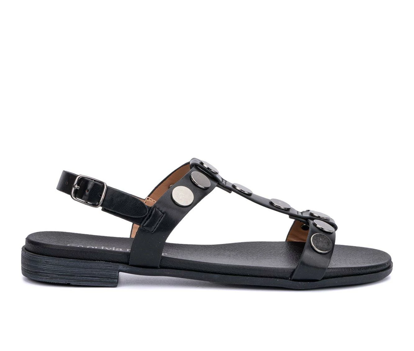 Women's Olivia Miller Lyra Sandals 4 Women's Olivia Miller Lyra Sandals - Image 2