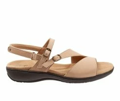Alternative view of Women's Trotters Riva Sandals