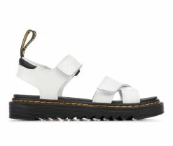 Alternative view of Girls' Dr. Martens Big Kid Vossie Sandals