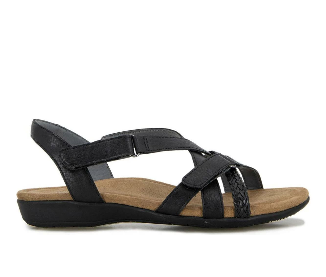 Women's JBU By Jambu Brooke Vegan Sandals 4 Women's JBU By Jambu Brooke Vegan Sandals - Image 2