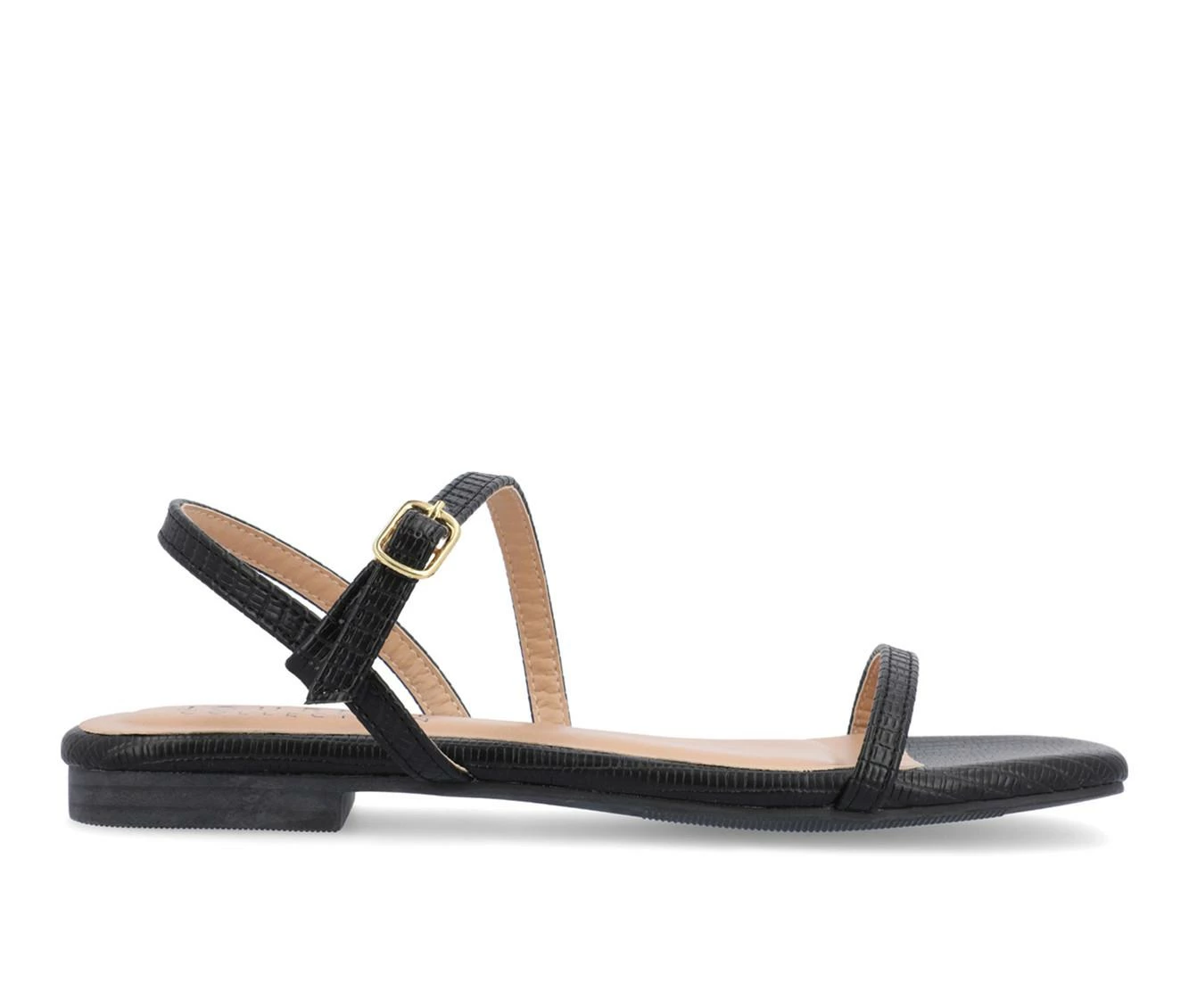 Women's Journee Collection Crishell Sandals 3 Women's Journee Collection Crishell Sandals