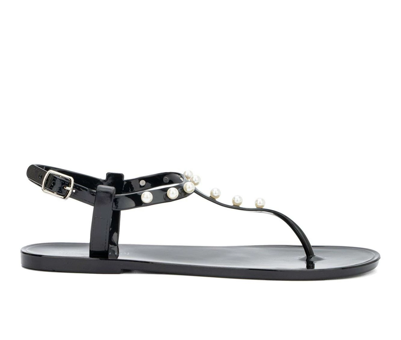 Women's Olivia Miller Geneva Sandals 4 Women's Olivia Miller Geneva Sandals - Image 2