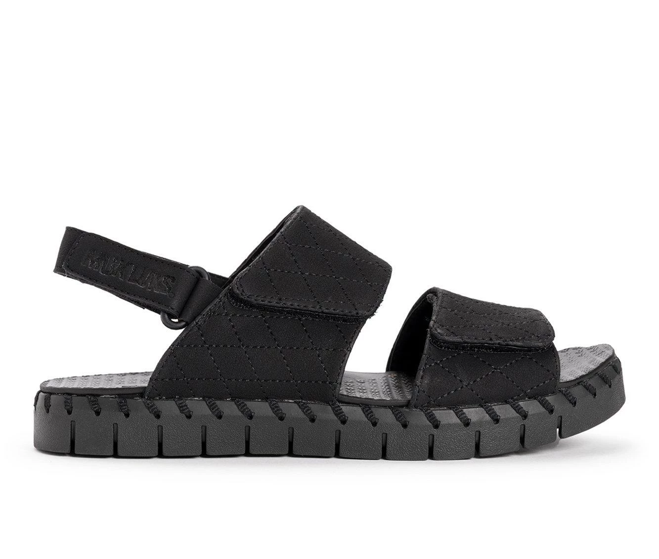 Women's MUK LUKS Flexi West Hampton Sandals 4 Women's MUK LUKS Flexi West Hampton Sandals - Image 2