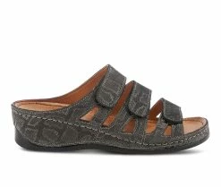 Women's SPRING STEP Eulale Sandals -Cliffs by White Mountain shop 1 911