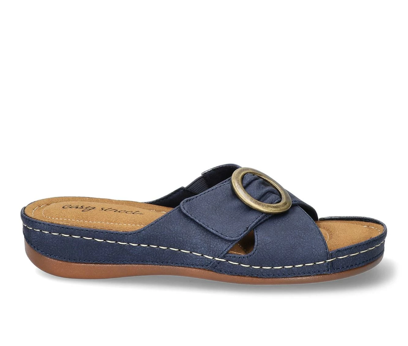 Women's Easy Street Bloomer Sandals 3 Women's Easy Street Bloomer Sandals