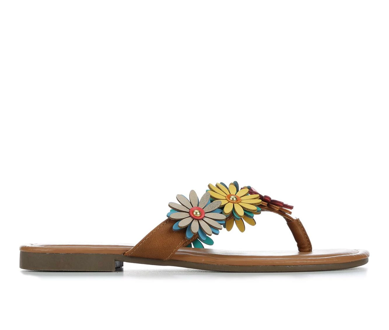 Women's Y-Not Flossy Flip-Flops 4 Women's Y-Not Flossy Flip-Flops - Image 2