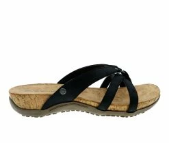 Women's Bearpaw Fawn Sandals 9 Women's Bearpaw Fawn Sandals -Cliffs by White Mountain shop 1 977