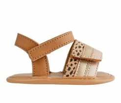 Girls' Baby Deer Infant Ashlee Crib Shoe Sandals