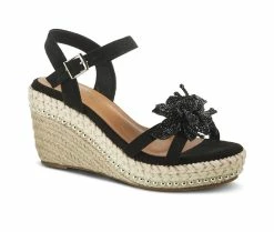 Women's Patrizia St Tropez Espadrille Wedge Sandals 10 Women's Patrizia St Tropez Espadrille Wedge Sandals -Cliffs by White Mountain shop 2 1056