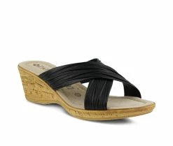 Women's Patrizia Marge Wedge Sandals 10 Women's Patrizia Marge Wedge Sandals -Cliffs by White Mountain shop 2 1073