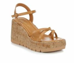 Women's Madden Girl Vault-C Wedges 10 Women's Madden Girl Vault-C Wedges -Cliffs by White Mountain shop 2 1143