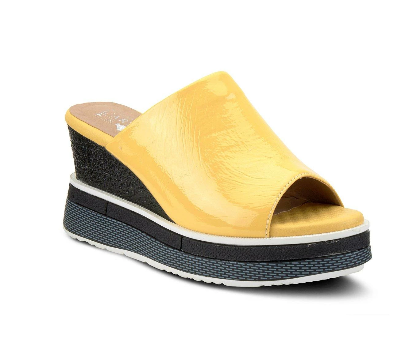 Women's L'Artiste Alurrin Platform Wedges 5 Women's L'Artiste Alurrin Platform Wedges - Image 3