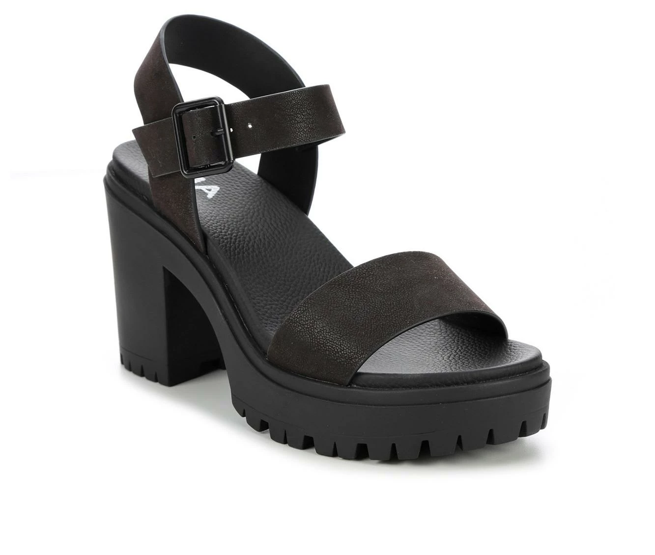 Women's MIA Halia Platform Sandals 5 Women's MIA Halia Platform Sandals - Image 3