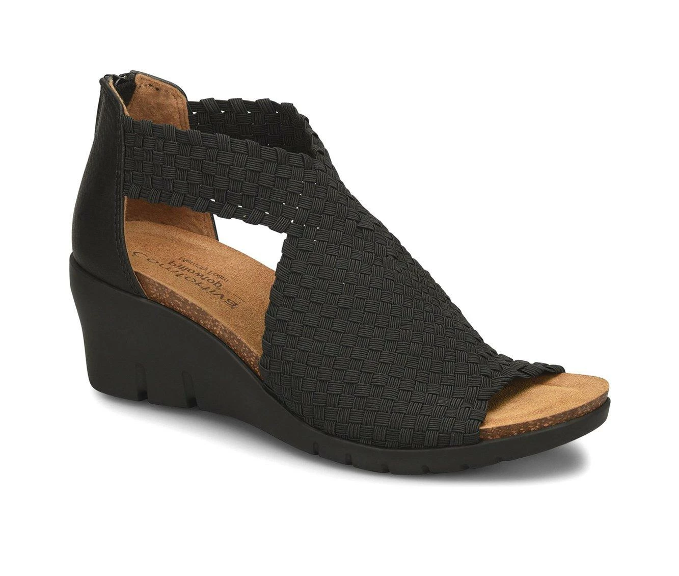 Women's Comfortiva Alesha Wedge Sandals 5 Women's Comfortiva Alesha Wedge Sandals - Image 3