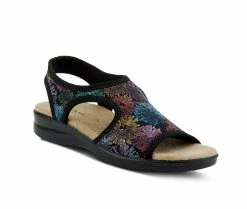 Women's Flexus Nyaman-Crysanth Wedge Sandals 10 Women's Flexus Nyaman-Crysanth Wedge Sandals -Cliffs by White Mountain shop 2 1370