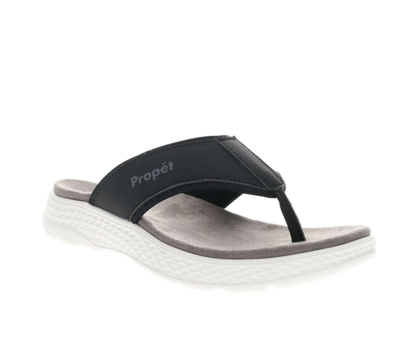 Women's Propet TravelActiv FT Water-Ready Flip-Flops 5 Women's Propet TravelActiv FT Water-Ready Flip-Flops - Image 3