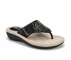 Women's Cliffs By White Mountain Cienna Flip-Flops -Cliffs by White Mountain shop 2 1410